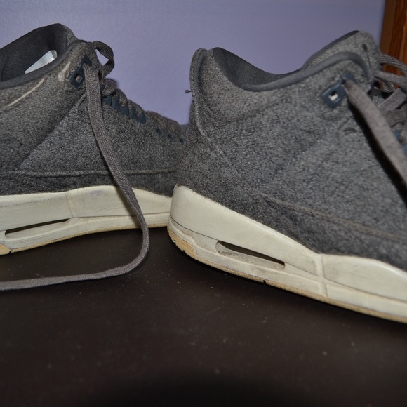 2016 Air Jordan 3 Retro 'Wool' size 40 - Picture 11 of 14